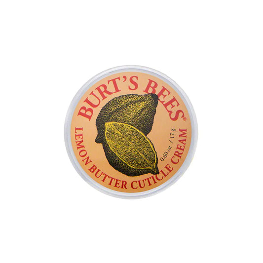 Burts Bees Cuticle Cream Lemon Butter